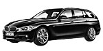 BMW F31 C3196 Fault Code