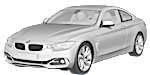 BMW F32 C3196 Fault Code